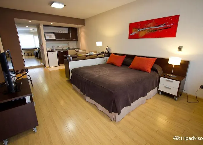Vacation rental: Uriburu 1756 By Ayres Apartments Recoleta