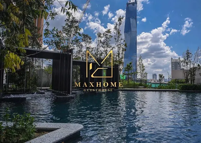 Maxhome At Lucentia Bukit Bintang City Centre Kl