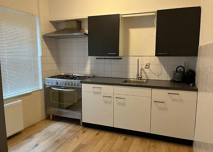 Vakantiehuisje Centrum