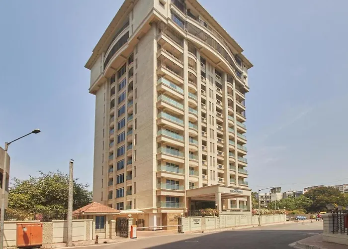 Residency Sarovar Portico