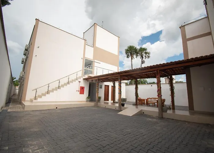 Hotel: Hotel Araçás