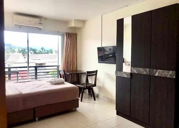 Cheap hotels Kata Beach Guesthouse