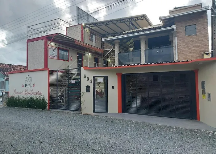 Pousada Dois Coracoes