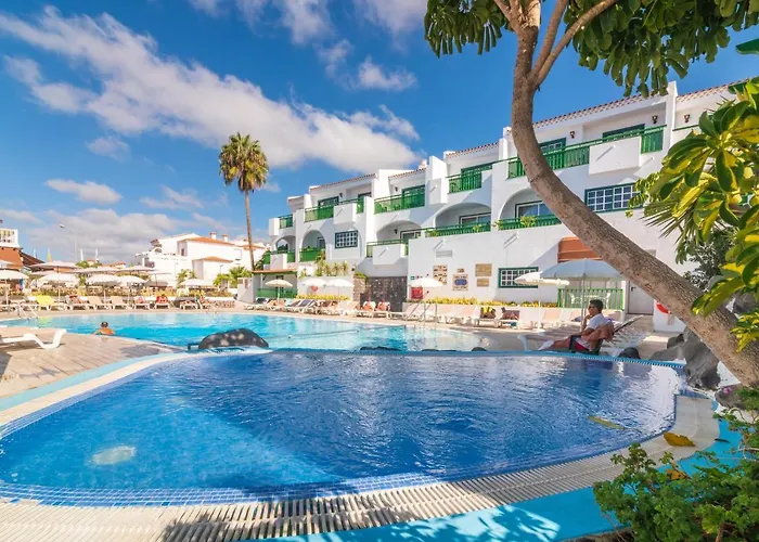  Aparthotel Neptuno Costadeje