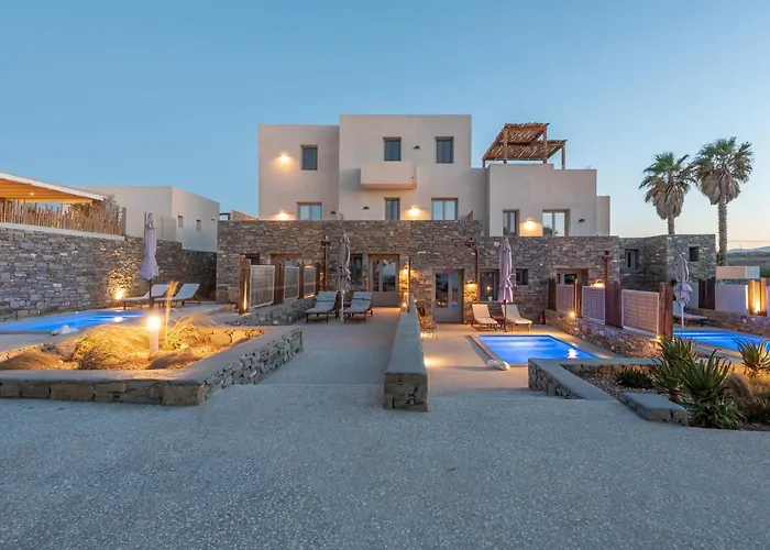 Hotel 4 stelle: Paros Comfy Suites