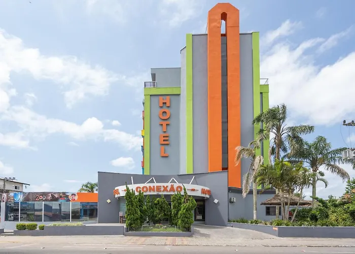 Hotel com vista: Hotel Conexão