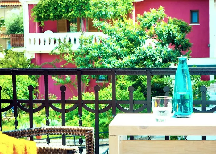 Pet Friendly hotel: Villa Rossa