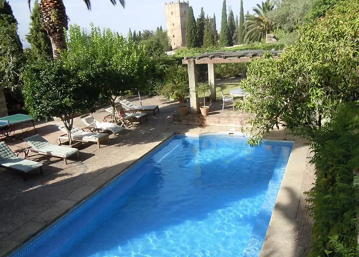 Hotel con piscina: Palacio Chaves Hotel