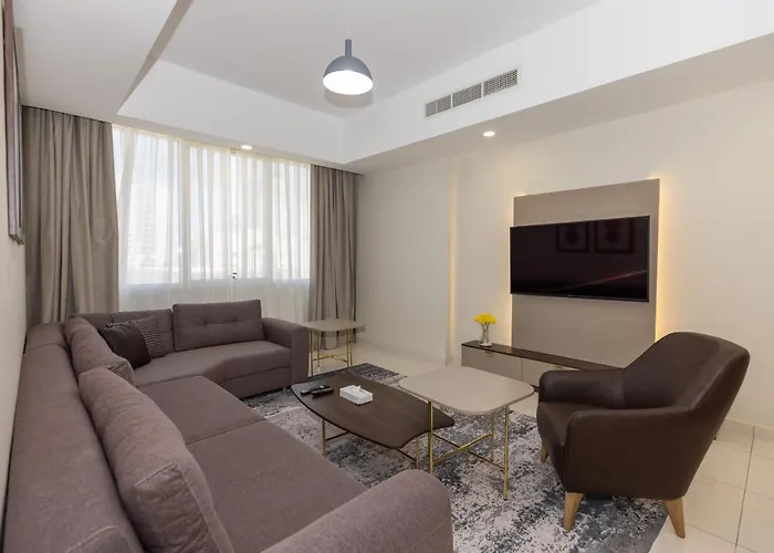 Platinum Coast Hotel Apartments