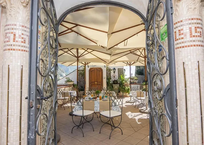 B&B only: Positano Bb