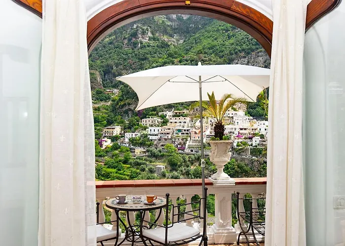 B&B only: Positano Bb