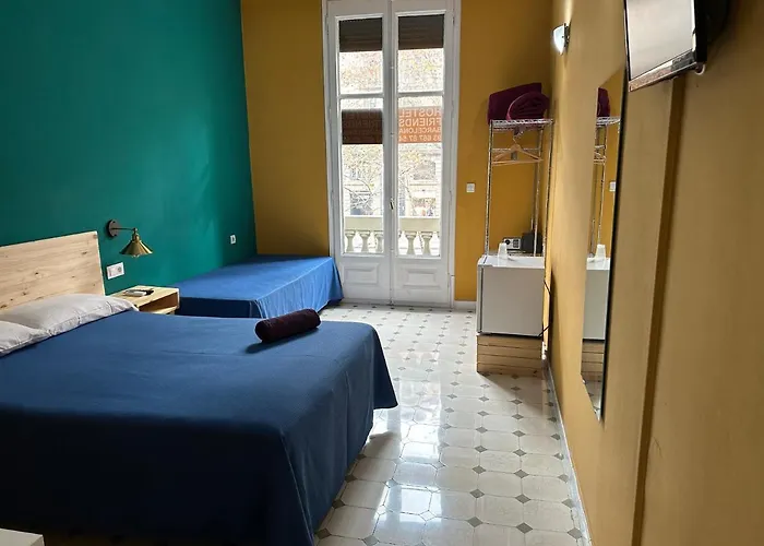 Casa de hóspedes: Hostel Friends Barcelona