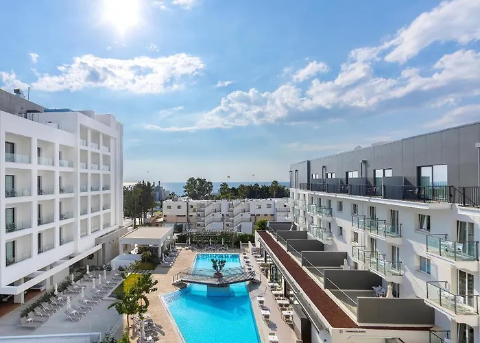 Boetiek hotel: Anemi Hotel & Suites