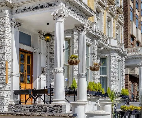Hotel nahe College: 1 Lexham Gardens Hotel