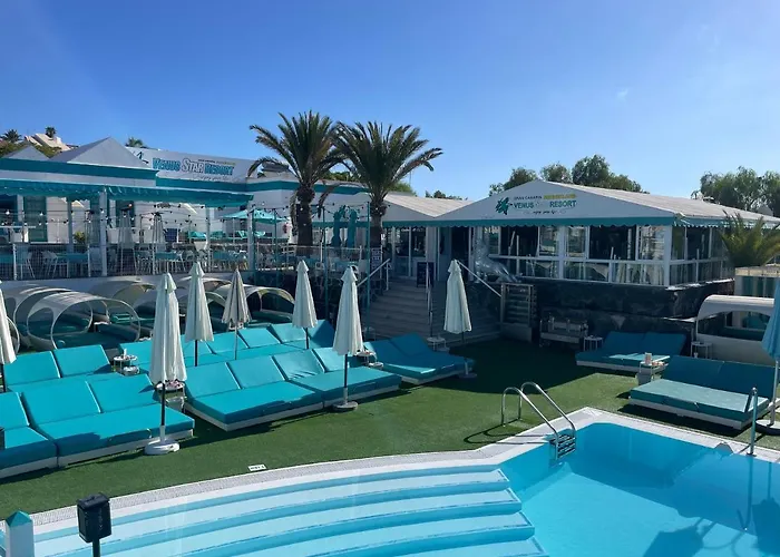 Golf hotel: Venus Star Resort - Fkk Nudist Swingers - Only Couples
