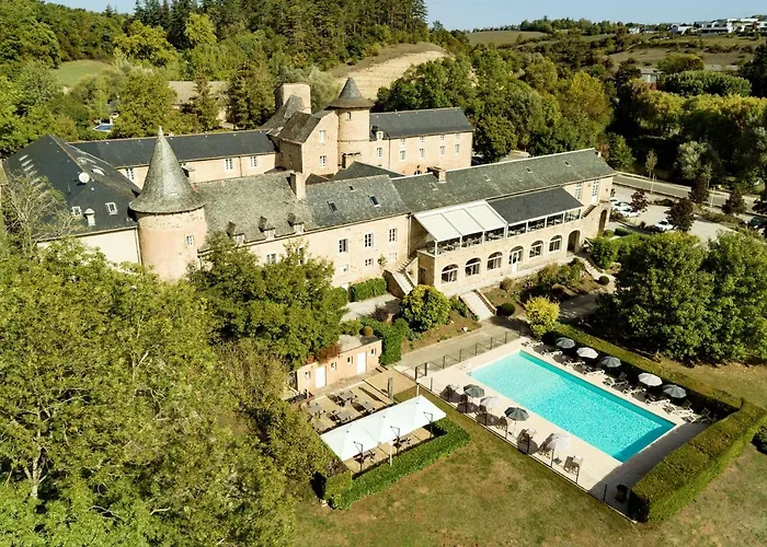 Château De Fontanges
