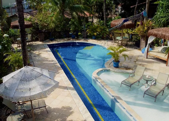 Hotel de golf: Thalassagarden Hotel - Pousada