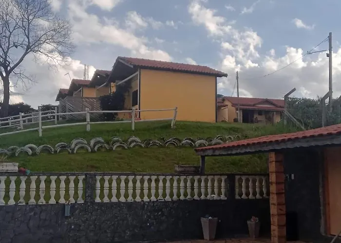 Hotel: Pousada Mirante De Minas