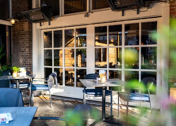 Hotel: Hotel Brasserie De Huifkar