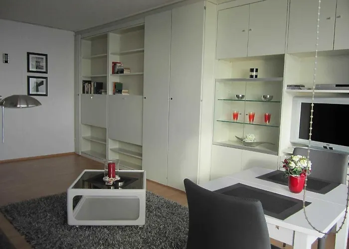 Seeblick Apartment - in Plaza (Maritim) Residenz