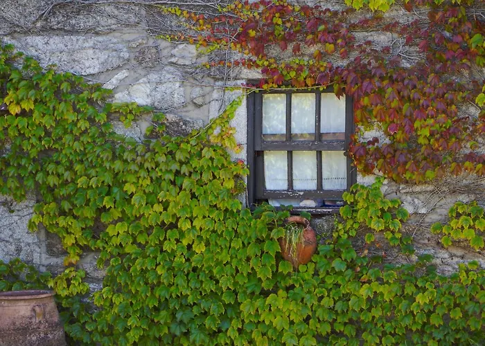 Vila da piscina: Casa Da Reina