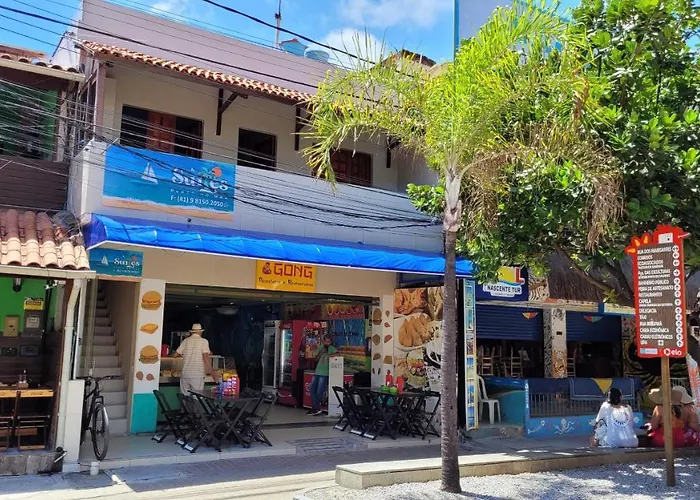 Suites Perto Do Mar