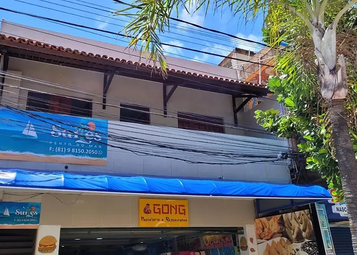 Suites Perto Do Mar