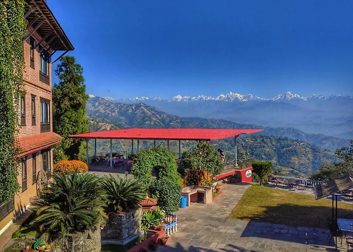 Himalayan Horizon