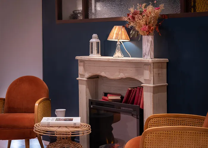 Hotel Maison Lacassagne Lyon