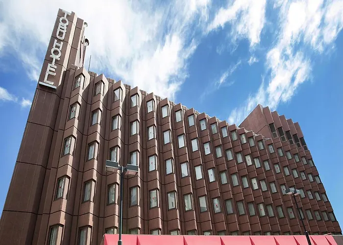 Сity center hotels Shibuya Tobu