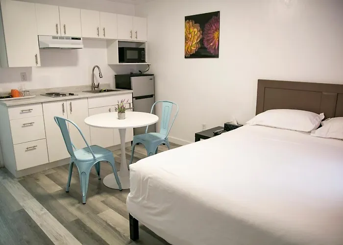 3 star hotel: Westview Centre Motel Ltd