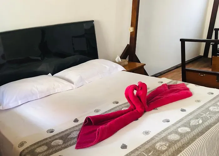 Padangbai Beach Inn