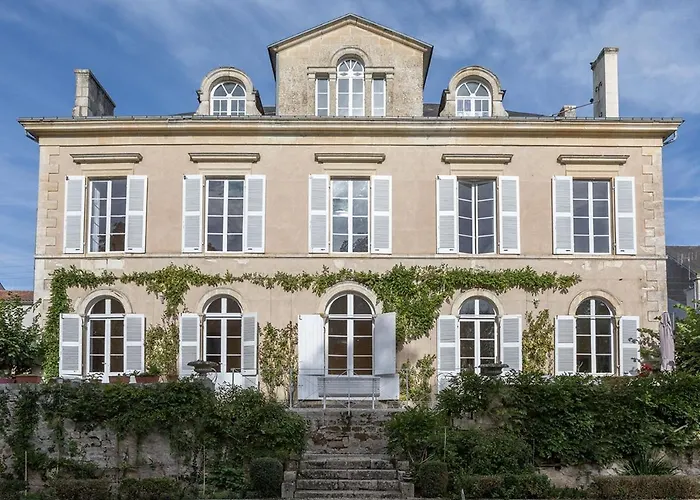 Chambre d'hotes La maison de Maître