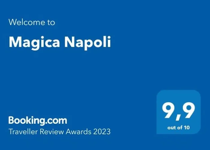 Hotel familiare: Yes I Know My Room - Magica Napoli
