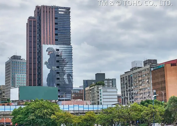 Gracery Taipei