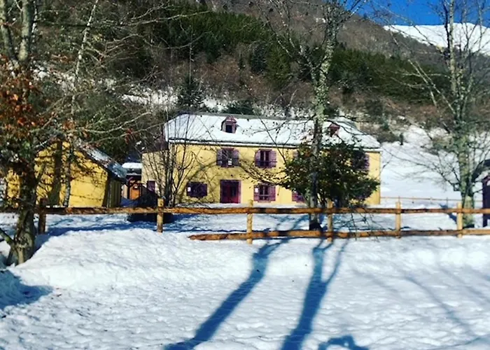 Gite Auberge Les Cascades