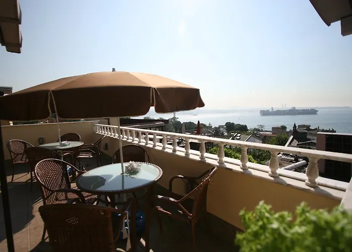 Hotel familiare: Hanedan Hotel