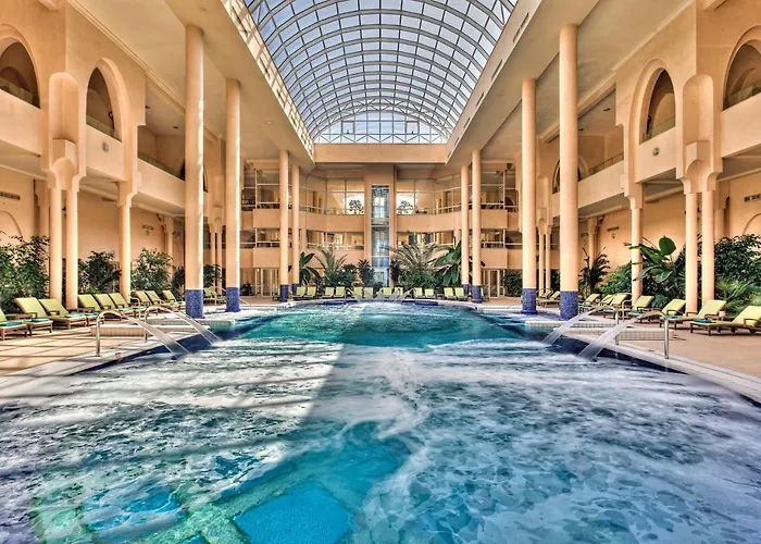 Hasdrubal Prestige Thalassa & Spa Djerba
