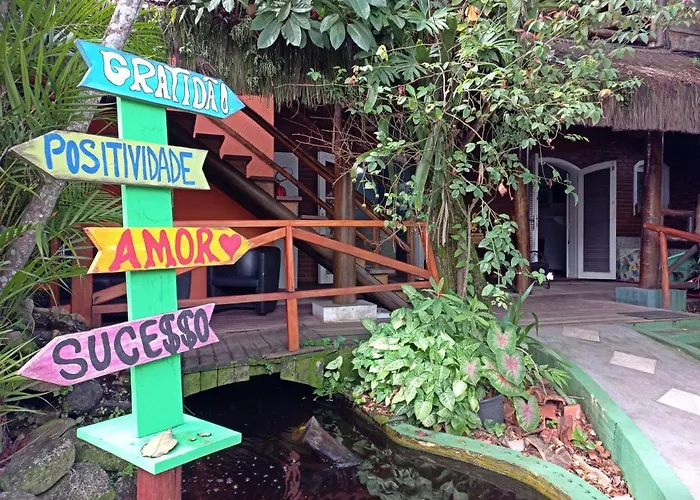 Hotel Pousada Canto Do Forte