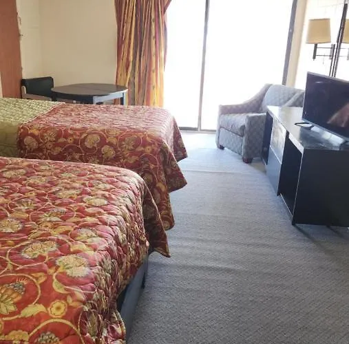 Airport Hotel: Sea Gypsy