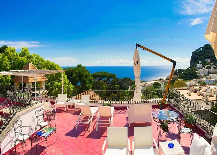 3-Sterne-Hotel: Villa Silia