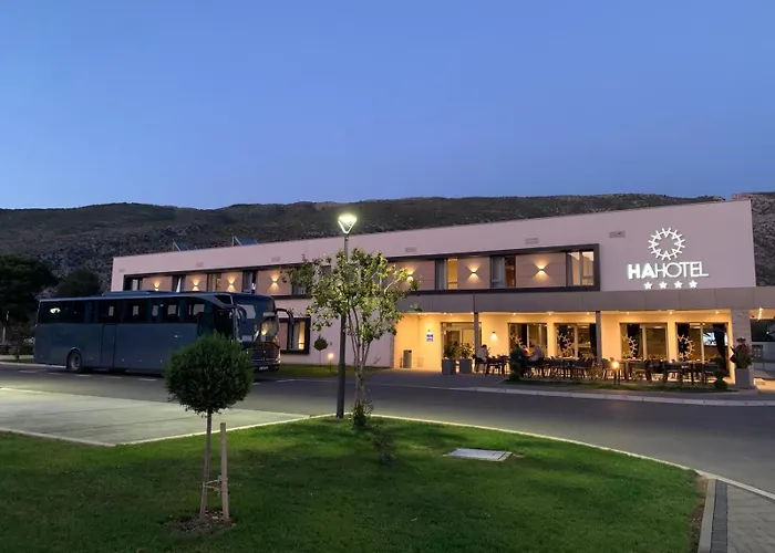 Boutique hotel only: Ha Hotel Mostar