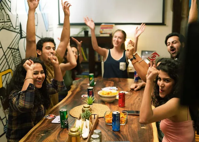 Pet Friendly hotel: Gosolo Stays Bandra Hostel