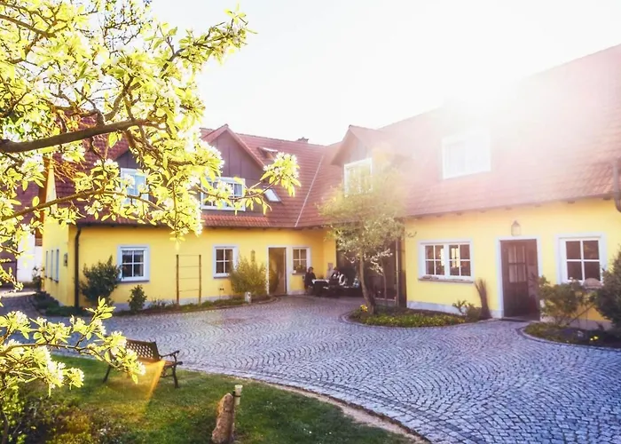 Haustierfreundliches Hotel: Pension Sankt Urban