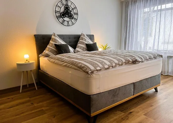 Appartement: Ferienwohnung Traumwerk Titisee