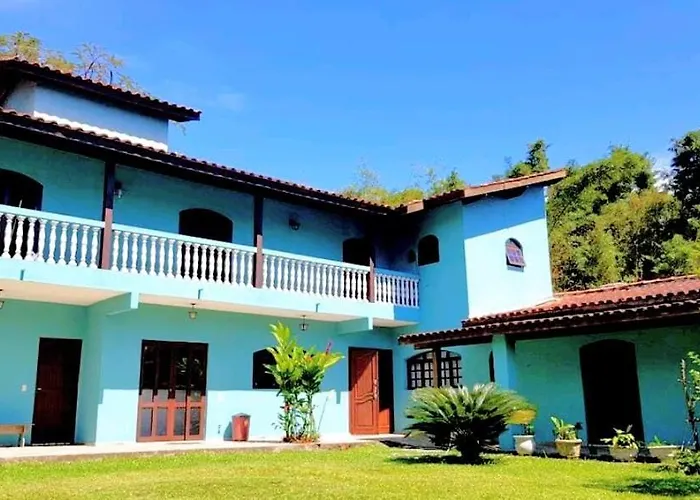 Hotel para famílias: Suítes Ilhabela