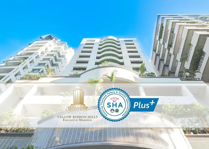 Apart hotel: Yellow Ribbon Hills Boutique Suites