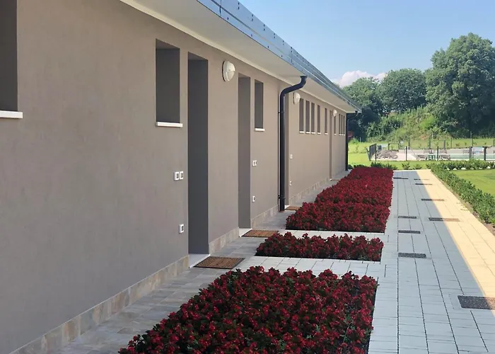 Casa vacanze: Agricamping Al grappolo diVino