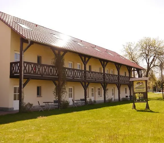 Spreewald Spreeaue