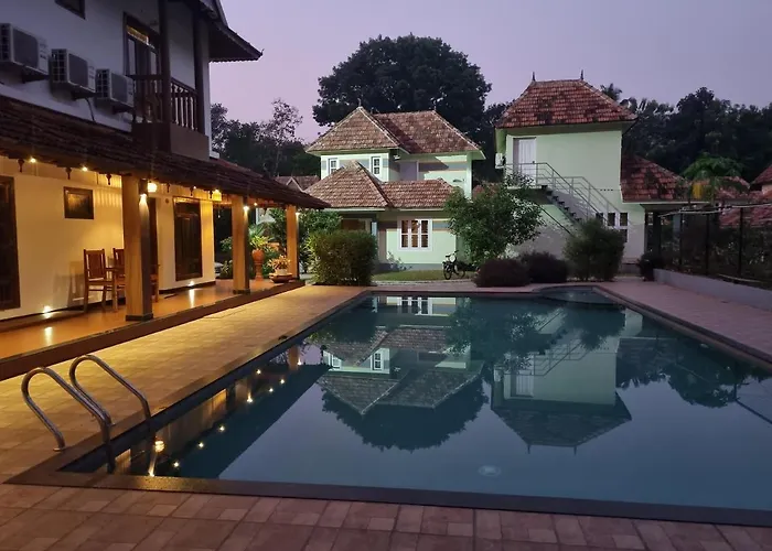 Vajra Ayurveda And Yoga Retreat